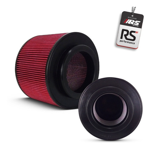 Filtro De Ar Esportivo Hilux 2.5/2.7/3.0 Vm 2005 4,75 Pol