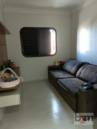 Imagem 3 de 25 de Apartamento Com 3 Dormitórios À Venda, 110 M² Por R$ 490.000,00 - Centro - Osasco/sp - Ap2440