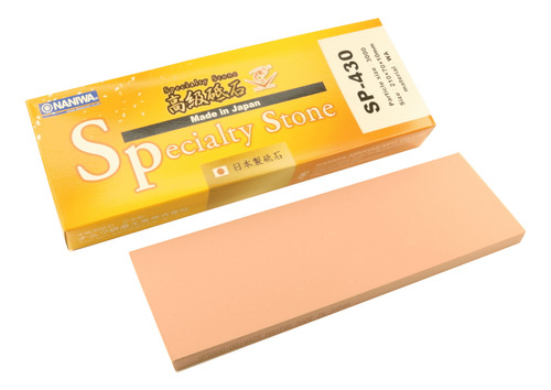 Pedra De Amolar Super Stone S1 (specialty) - Naniwa
