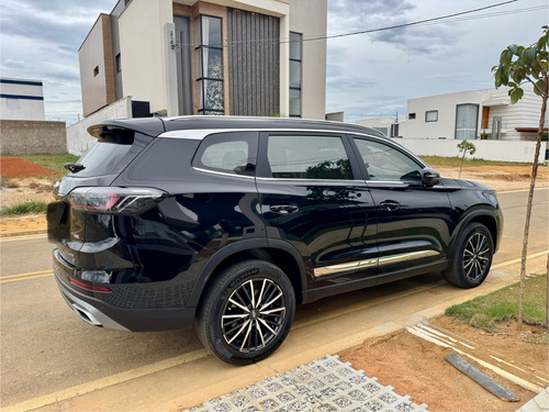 Chery Tiggo 8 1.5 Pro Turbo Hybrid Aut. (Plug-In) 5P Hibrido