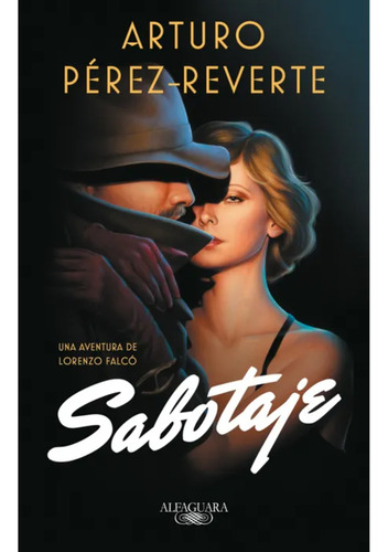 Libro Sabotaje