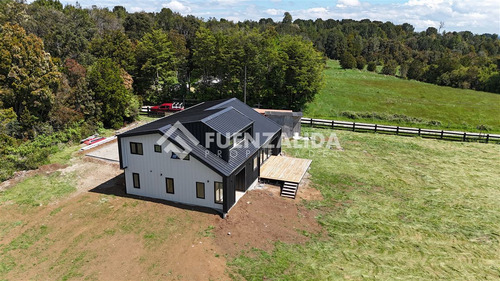 Casa En Parcelacion Los Arrayanes Pto. Varas