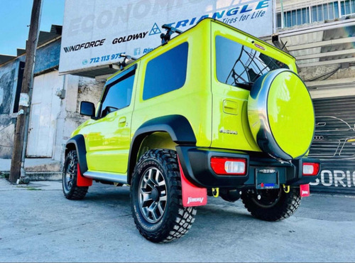 Suzuki Jimny 1.5 Glx Mt