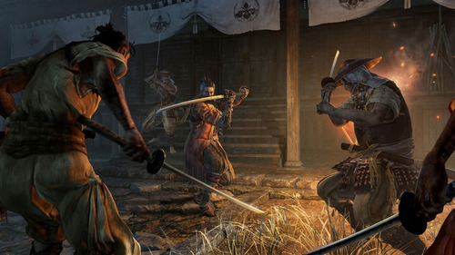 Sekiro: Shadows Die Twice Xbox One Físico