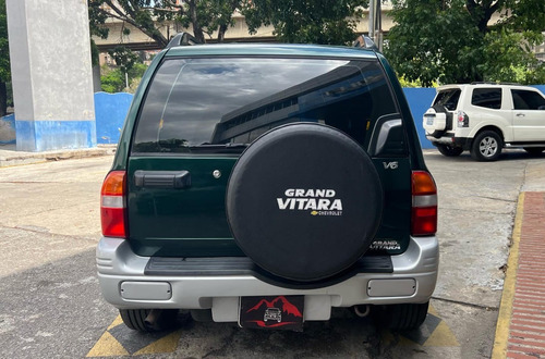 Chevrolet Grand Vitara