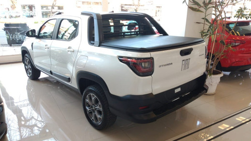 Fiat Strada Volcano 1.3 Cabina Doble 0km