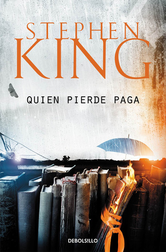 Quien Pierde Paga (trilogía Bill Hodges 2) - King  - *