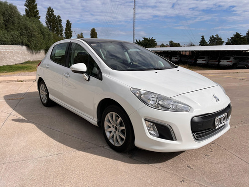 Peugeot 308 1.6 Allure Nav Hdi 115cv