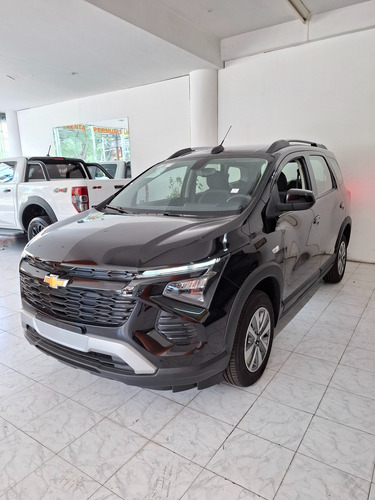 Chevrolet Spin