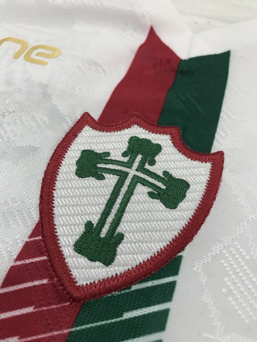 Camisa Icone Sports Portuguesa - Away 2020 - Original - Nº10