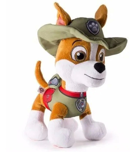 Patrulha Canina - Pelucia Tracker 12pol