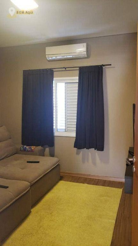 Imagem 6 de 15 de Casa Com 3 Dormitórios À Venda, 217 M² Por R$ 875.000,00 - Residencial Lagos D'icaraí - Salto/sp - Ca1636