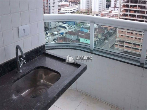 Imagem 10 de 22 de Apartamento De 2 Dormitórios Na Cidade Ocian - Ap0546