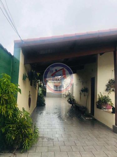 Imagem 2 de 15 de Casa Com 3 Dorms, Praia Do Sonho, Itanhaém - R$ 500 Mil, Cod: 11614 - V11614