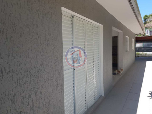 Imagem 15 de 18 de Casa Com 2 Dorms, Pedreira, Mongaguá - R$ 310 Mil, Cod: 405011 - V405011