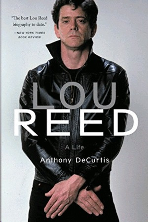 Libro Lou Reed: A Life Ingles