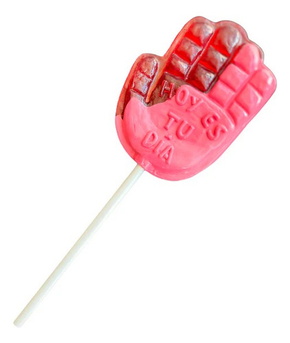 Paleta Manita De La Suerte 400 Pz Vero