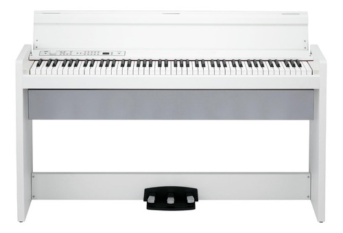 Korg Piano Digital Para El Hogar Lp-380u Con Teclado Totalme