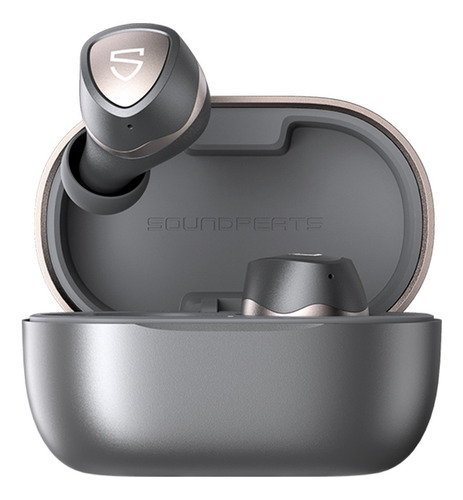 Imagen 1 de 10 de Auriculares Bluetooth 5.2 Soundpeats Sonic 15hs Aptx Gamer