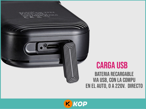 Combo Shaver Kemei Km-2024 + Clipper Corta Pelo Phull P-10 P-10 Gris / Km-2024 Negro