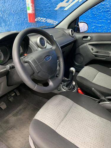 Ford Fiesta Sedan 2014 Completo