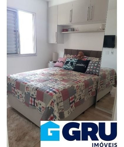 Imagem 9 de 12 de Apartamanto Localizado No Jardim Cocaia Proximo Ao Extra Da Faria Lima