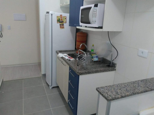 Apartamento Novo Semi-mobiliado Na Região Do São Leopoldo, R$ 1430 Já Incluso O Condomínio E O Iptu! - Ap1640