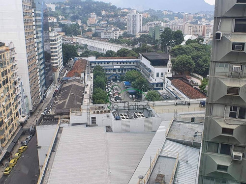 Imagem 11 de 12 de Sala Comercial - Rua Senador Dantas - Locação - Centro - Sa1210