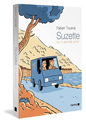 Libro Suzette Ou O Grande Amor De Fabien Toulmé Nemo - Auten