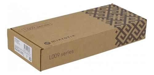 Router Inalámbrico Mikrotik 8-1000 1-sfp Lcd Clickbox