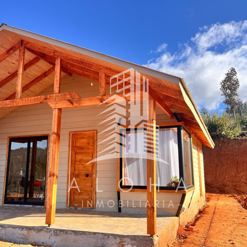 Parcela En Venta Sector Cachay, Santa Juana Región Del B