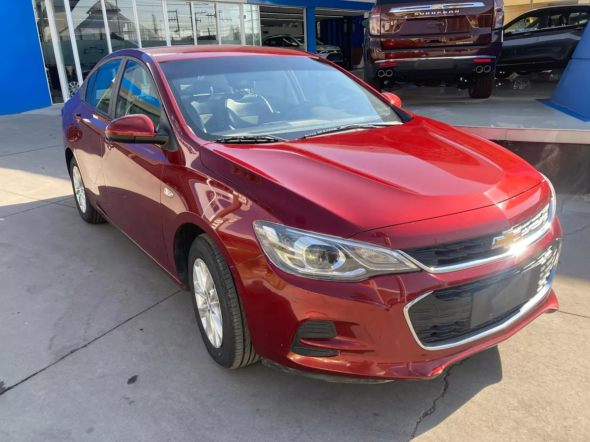 Chevrolet Cavalier 2021 1.5 Lt At