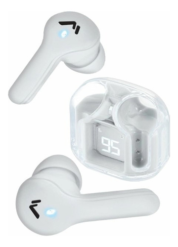 Audífonos Mitzu Inalámbricos True Wireless Bluetooth 5.3 16h