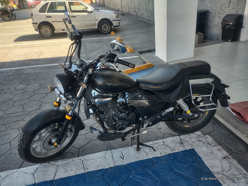 Keeway Superlight Motor 200cc, Año 2015, Con Detalles Varios