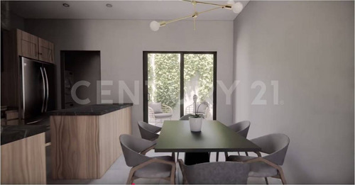 Casa Dentro En Nuevo Desarrollo Con Excelente Ubicación