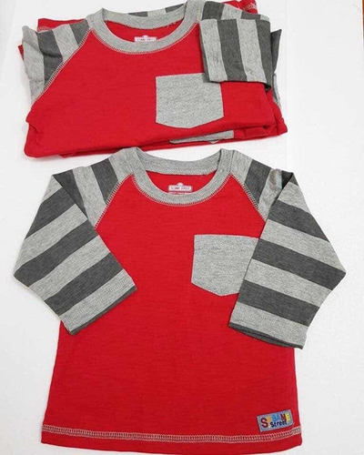 Remera Polo, Niños, Cuello, Excelente Calidad