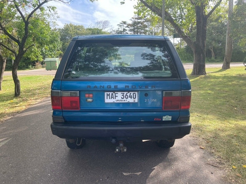 Land Rover Range Rover 2.5 Diesel