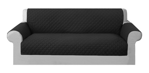 Imagen 1 de 6 de Cubre Sofa Sillon Protector Reversible 3 Cuerpos Cobertor ®