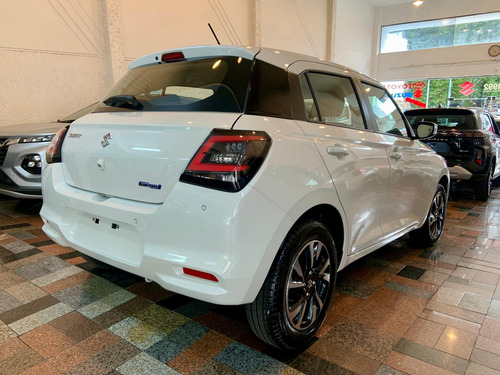 Suzuki Swift 1.2 Hybrid Dualjet Shvs Gls Mt