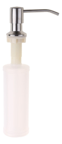 Built In Sink Soap Dispenser For Kitchen Sink 304 Stainless