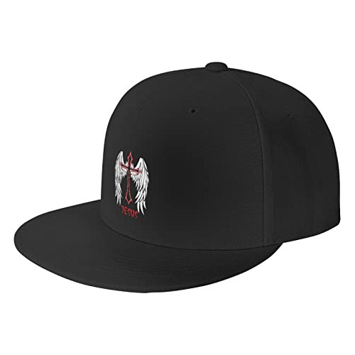 Gorra Ajustable  Jesus  Hip Hop