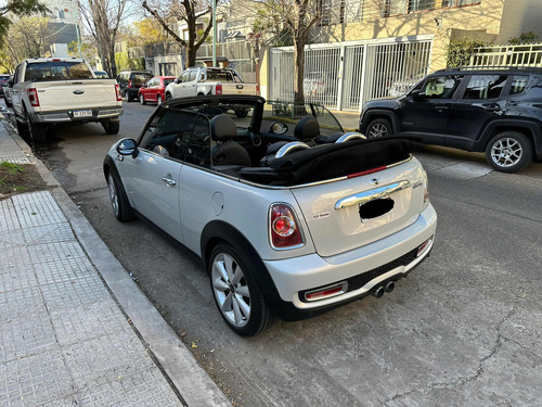 Mini Cooper S 1.6 Roadster 184cv
