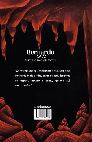Bernardo e o Mistério Dos Gigantes Volume: 3