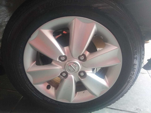 Nissan Livina X-gear 2011 1.6 Sl Flex 5p