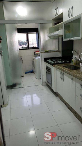 Imagem 1 de 18 de Apartamento Para Venda Com 86 M² | Vila Prudente| São Paulo Sp - Ap143675v
