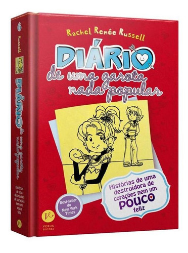 Diário De Uma Garota Nada Popular 6 - Vol. 6