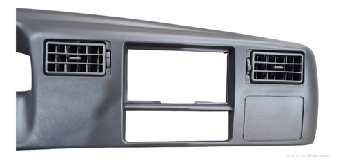 Moldura Painel Instrumentos F250 F350 F4000 99 A 19 Original