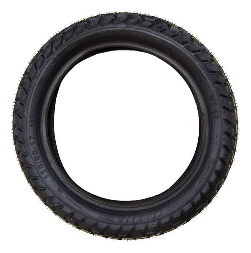 Pneu Traseiro 110/90-17 Para Honda Bros 125/150/160 Genuíno