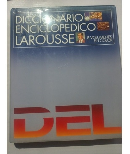 Diccionario Enciclopédico Larousse Tomo 5 