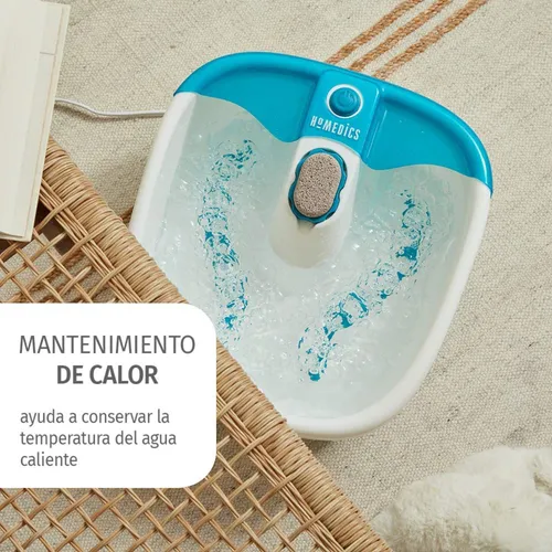 Homedics tina para pies outlet
